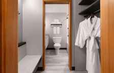 Номер Premier с красивым видом из окна