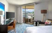 Двухместный номер Resort с балконом