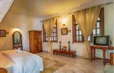 Одноместный номер Deluxe с балконом