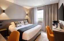 Двухместный номер Classic с видом на город