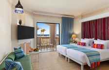 Двухместный номер Standard с видом на море