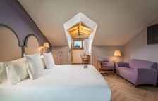 Двухместный номер Superior Мансарда