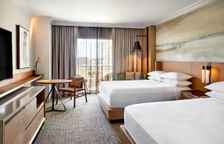 Четырёхместный номер Standard