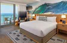 Двухместный номер Premium oceanfront