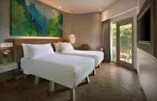 Двухместный номер Deluxe с балконом