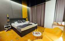 Трёхместный номер Deluxe