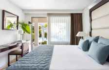 Люкс Zel Swim-up Master с 2 комнатами