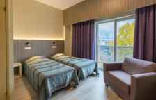 Двухместный номер Superior с балконом