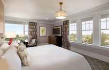 Двухместный люкс c 1 комнатой с видом на залив