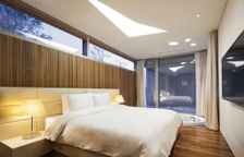 Вилла c 1 комнатой с видом на бассейн