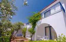 Двухместный номер Standard с балконом и с видом на сад