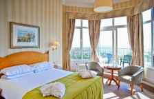 Двухместный номер Standard с видом на море