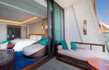 Двухместный семейный номер Standard