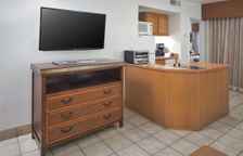 Двухместный люкс c 1 комнатой