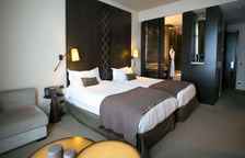 Номер Superior с видом на город