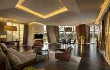 Двухместный люкс с видом на озеро