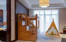 Семейный люкс Superior с видом на реку