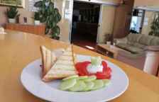 Одноместный номер Standard с видом на парк