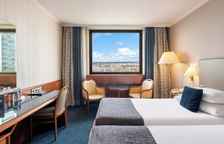 Двухместный номер Premium с панорамным видом