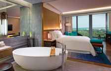 Двухместный номер Deluxe с видом на море