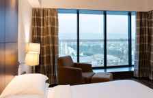 Двухместный номер Deluxe с видом на город