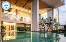 Двухместный номер Deluxe