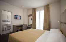 Двухместный номер с балконом