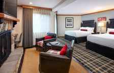 Четырёхместный номер Premier