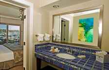 Двухместный люкс с 2 комнатами