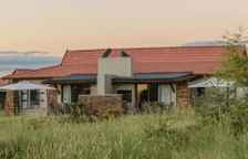 Шале с 2 комнатами