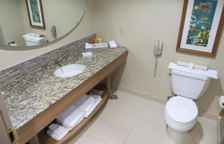 Двухместный номер Standard с видом на окрестности