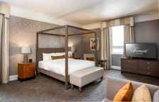 Двухместный номер Fairmont Gold