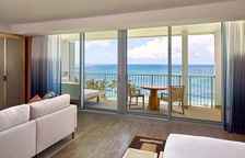 Двухместный люкс oceanfront