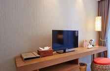 Четырёхместный номер Connecting Deluxe с 2 комнатами