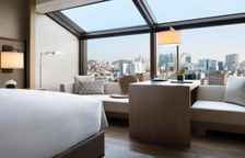 Двухместный номер Standard с красивым видом из окна