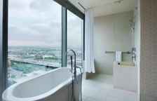 Одноместный люкс Executive c 1 комнатой с видом на парк