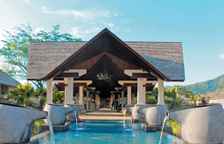 Двухместный полулюкс Garden Terrace