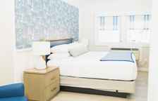 Двухместный номер Standard с видом на город