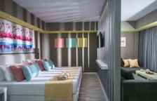 Двухместный номер Flamingo