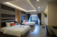 Двухместный номер Deluxe