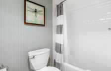 Четырёхместный люкс с видом на внутренний двор