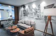 Одноместный люкс