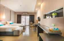 Двухместный семейный номер Standard