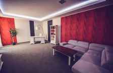 Апартаменты c 1 комнатой