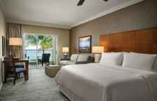 Двухместная студия с балконом и oceanfront