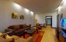 Двухместный люкс Executive c 1 комнатой