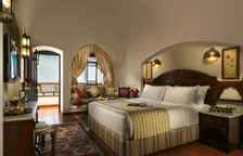 Двухместный номер Deluxe с видом на море