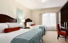 Четырёхместный люкс