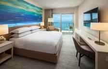 Двухместный номер 4-9 этаж oceanfront