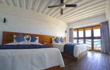 Двухместный номер Standard с видом на море